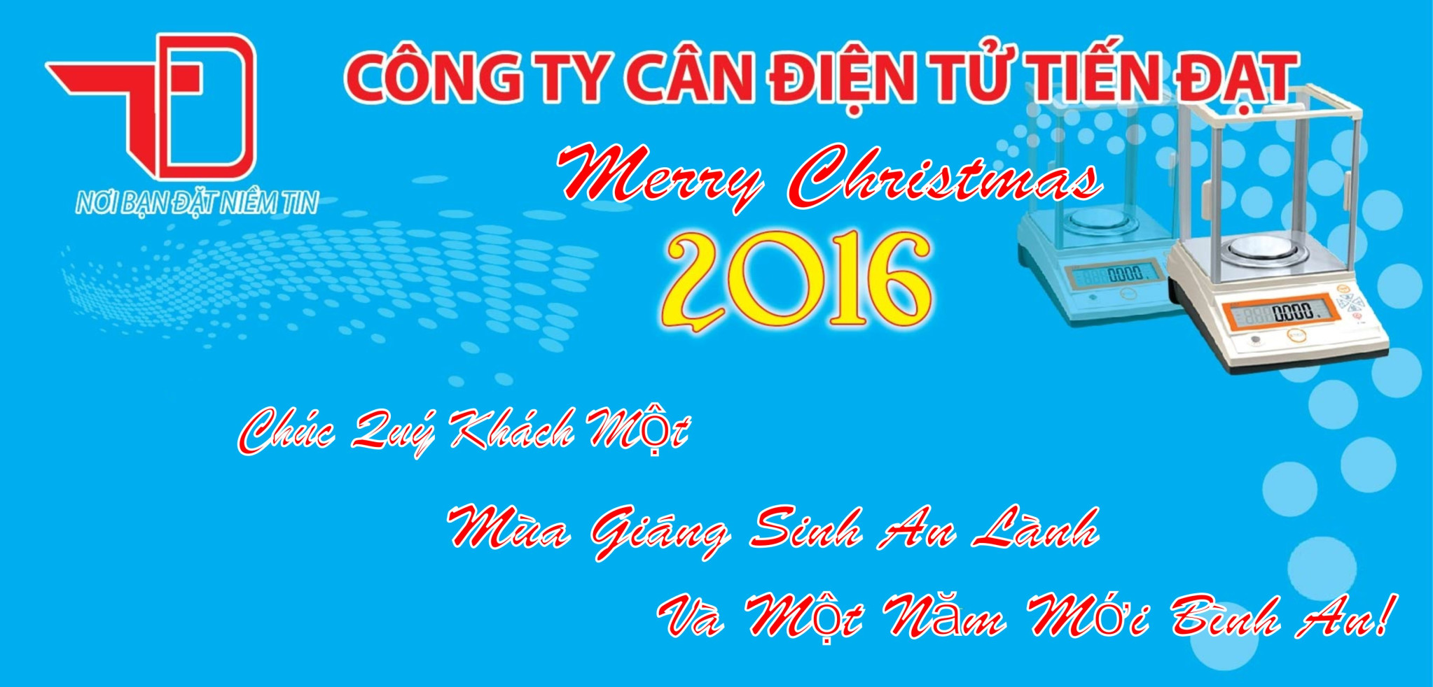 C�n điện tử Tiến Đạt